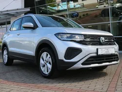 Silber Gebraucht 2024 VW T-Cross IQ Drive SUV | 22.600 € (Etwas zu teuer)