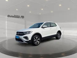 Weiß Gebraucht 2024 VW T-Cross Style SUV | 27.961 € (Teuer)