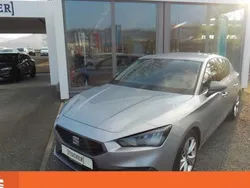 Urban silber Gebraucht 2021 Seat Leon FR Limousine | 17.988 € (Superpreis)