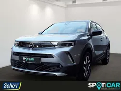 Quarz silber Gebraucht 2021 Opel Mokka Elegance SUV | 15.900 € (Guter Preis)