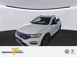 Weiß Gebraucht 2021 VW T-Roc Beats SUV | 24.250 € (Fairer Preis)