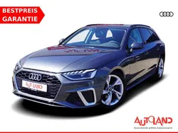 Daytonagrau perleffekt (metallic) Gebraucht 2023 Audi A4 S-Line Kombi | 30.950 € (Guter Preis)