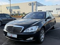Schwarz Gebraucht 2008 Mercedes S350L Limousine | 13.900 €