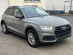 Quantumgrau Gebraucht 2020 Audi Q5 SUV | 27.980 € (Guter Preis)