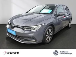 Grau Gebraucht 2023 VW Golf VIII Move Limousine | 21.380 € (Guter Preis)