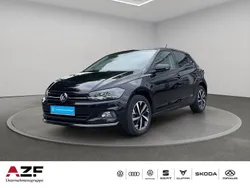 Schwarz Gebraucht 2020 VW Polo Highline Kleinwagen | 14.480 € (Guter Preis)