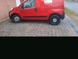 Rot Gebraucht 2010 Citroën Nemo Van / Kleinbus | 2.900 €