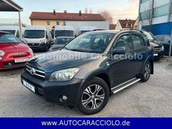 Blau Gebraucht 2006 Toyota RAV4 Executive SUV | 2.990 € (Guter Preis)