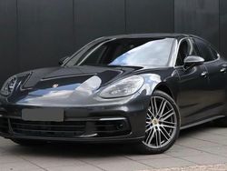 Vulkangraumetallic Gebraucht 2017 Porsche Panamera 4S Limousine | 49.900 € (Fairer Preis)