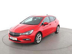 Rot Gebraucht 2016 Opel Astra Innovation Limousine | 11.450 € (Fairer Preis)