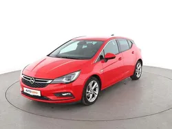 Rot Gebraucht 2016 Opel Astra Innovation Limousine | 11.740 € (Fairer Preis)