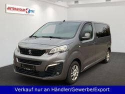 Grau Gebraucht 2018 Peugeot Traveller Business-Line Van / Kleinbus | 16.999 € (Guter Preis)