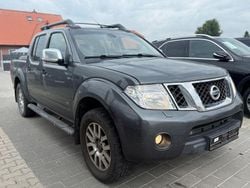 Grau Gebraucht 2011 Nissan Navara Abholung | 6.099 € (Superpreis)