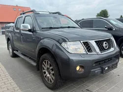 Grau Gebraucht 2011 Nissan Navara Abholung | 6.599 € (Superpreis)