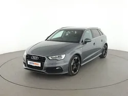 Grau Gebraucht 2016 Audi A3 Ambition Limousine | 17.860 € (Fairer Preis)