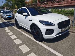 Weiß Gebraucht 2019 Jaguar E-Pace R-Dynamic SUV | 26.300 € (Etwas zu teuer)