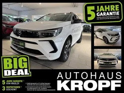 Lack weiss banquise/deckende l Gebraucht 2023 Opel Grandland X Elegance SUV | 24.280 € (Fairer Preis)