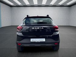 Schwarz Neu 2025 Dacia Sandero Stepway Kleinwagen | 16.999 € (Guter Preis)