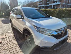 Weiß Gebraucht 2022 Honda CR-V Elegance SUV | 25.500 € (Superpreis)