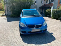 Blau Gebraucht 2007 Mercedes A150 Limousine | 2.250 € (Superpreis)