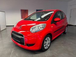 Rot Gebraucht 2009 Citroën C1 Style Kleinwagen | 5.480 € (Teuer)