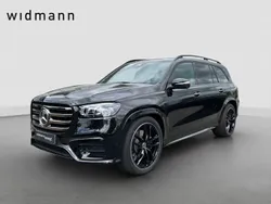 Metalliclack obsidianschwarz Gebraucht 2025 Mercedes GLS450 Night SUV | 114.250 €