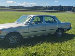Silber Gebraucht 1978 Mercedes 280 SE Limousine | 14.200 €
