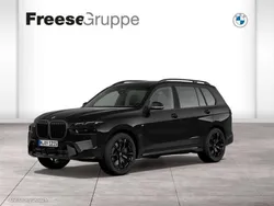 Black sapphire Neu 2025 BMW X7 Sport Line SUV | 113.699 € (Superpreis)