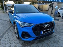 Blau Gebraucht 2019 Audi Q3 S-Line SUV | 22.900 € (Guter Preis)