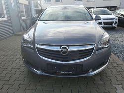 Shiny grey (rock) Gebraucht 2016 Opel Insignia Innovation Kombi | 5.650 €