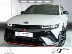 Weiß Neu 2024 Hyundai Ioniq 5 SUV | 62.980 € (Fairer Preis)