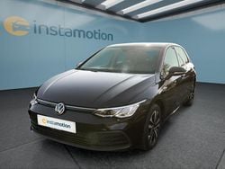 Schwarz Gebraucht 2021 VW Golf VIII Kleinwagen | 18.399 € (Superpreis)