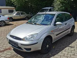 Silber Gebraucht 2004 Ford Focus Limousine | 1.300 € (Guter Preis)