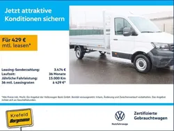 Weiss / candy weiss Neu 2024 VW Crafter Van | 38.300 € (Superpreis)