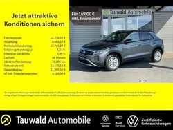 Grau Gebraucht 2024 VW T-Roc Life SUV | 22.210 € (Guter Preis)