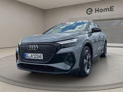 Kieselgrau Gebraucht 2023 Audi Q4 e-tron Ambiente SUV | 29.900 € (Superpreis)