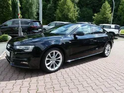 Schwarz Gebraucht 2016 Audi A5 S-Line Coupé | 17.990 € (Fairer Preis)