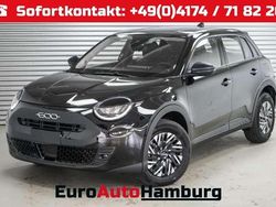 Cinema schwarz metallic () Neu 2025 Fiat 600 Limousine | 21.589 € (Guter Preis)