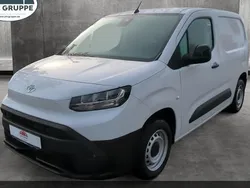 Weiß Gebraucht 2024 Toyota Proace City Van | 22.990 € (Guter Preis)