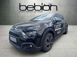 Metfa schwarz perla Gebraucht 2023 Citroën C3 PureTech Kleinwagen | 15.480 € (Fairer Preis)