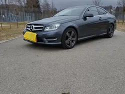 Grau Gebraucht 2013 Mercedes 350 AMG Coupé | 19.500 €