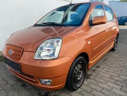 Braun Gebraucht 2006 Kia Picanto 2 Kleinwagen | 2.499 €