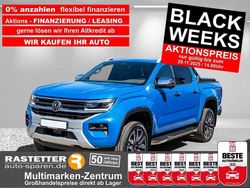 Blau Neu 2025 VW Amarok Aventura Abholung | 53.780 € (Superpreis)