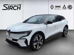 Arktisweiß, black pearlschwa Gebraucht 2023 Renault Megane E-Tech Iconic Limousine | 29.990 €