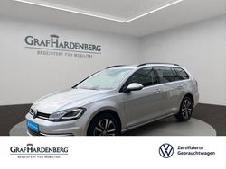 Silber Gebraucht 2020 VW Golf VII United Kombi | 19.555 € (Guter Preis)