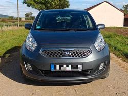 Grau Gebraucht 2011 Kia Venga Spirit Kleinwagen | 4.400 € (Fairer Preis)