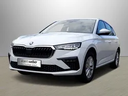Weiß Gebraucht 2024 Skoda Scala Selection Kleinwagen | 22.490 € (Etwas zu teuer)