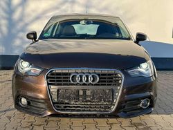Teakbraun metallic Gebraucht 2010 Audi A1 Ambition Kleinwagen | 7.690 € (Etwas zu teuer)