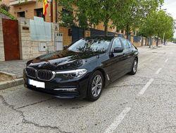 Schwarz Gebraucht 2017 BMW 520 Limousine | 25.000 € (Superpreis)