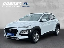 Weiß Gebraucht 2020 Hyundai Kona Advantage SUV | 16.470 € (Fairer Preis)